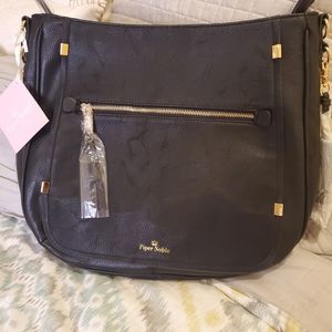 Piper Noble Fergie Hobo Bag.